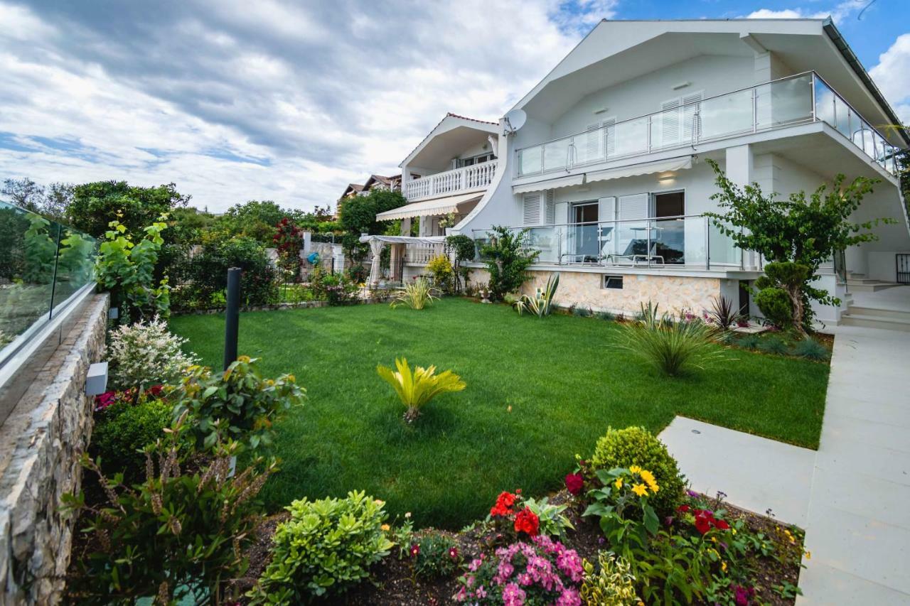Villa Mario - Rogoznica Рогозница Экстерьер фото